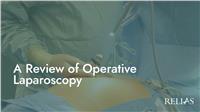 A Review of Operative Laparoscopy