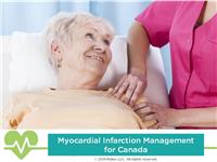 Myocardial Infarction Management for Canada