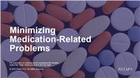 Minimizing Medication-Related Problems