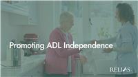 Promoting ADL Independence