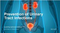 Prevention of Urinary Tract Infections