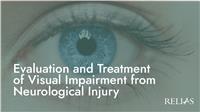 Evaluation and Treatment of Visual Impairment from Neurological Injury