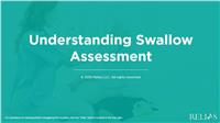 Swallow Assessment: Clinical and Instrumental Evaluation