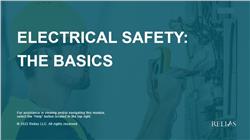 Electrical Safety: The Basics