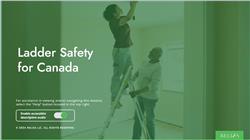 Ladder Safety for Canada