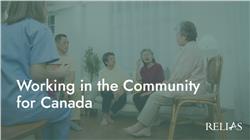 Working in the Community for Canada