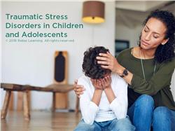 Traumatic Stress Disorders for Children and Adolescents for Paraprofessionals