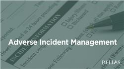 Adverse Incident Management