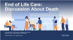 End of Life Care: Discussion About Death