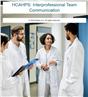 HCAHPS: Interprofessional Team Communication