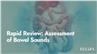 Rapid Review: Assessment of Bowel Sounds